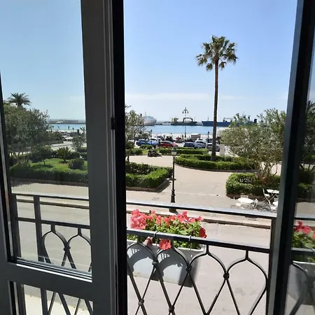 Angelica E Orlando Apartment Trapani Exterior photo