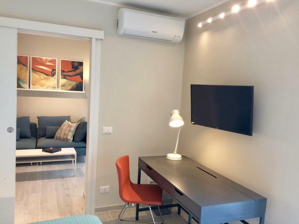 Angelica E Orlando Apartment Trapani